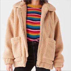 I AM GIA PIXIE COAT NWT MEDIUM